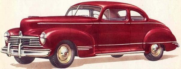 Hudson Super Six